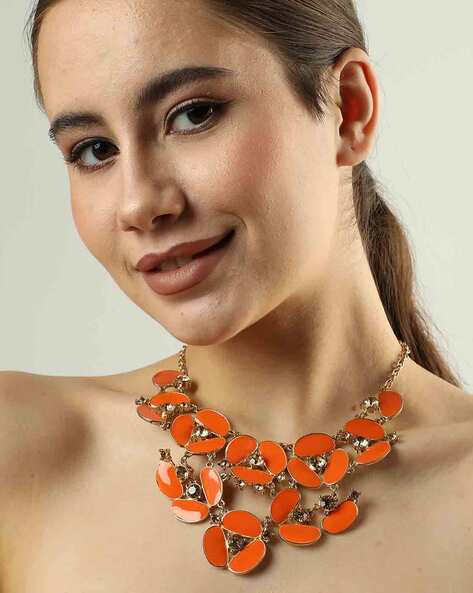 Barse Sterling Silver, Bronze and Silver Plate Jewelry | Genuine Sponge  Coral Abstract Necklace – Barse Jewelry