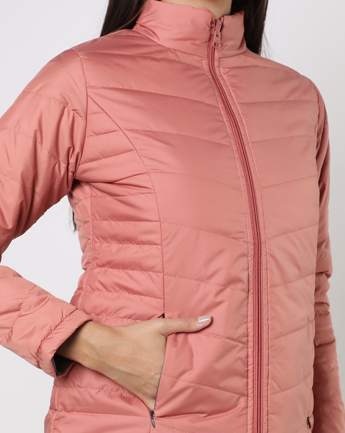 Buy Pink Jackets & Coats for Women by DUKE WOMEN'S Online