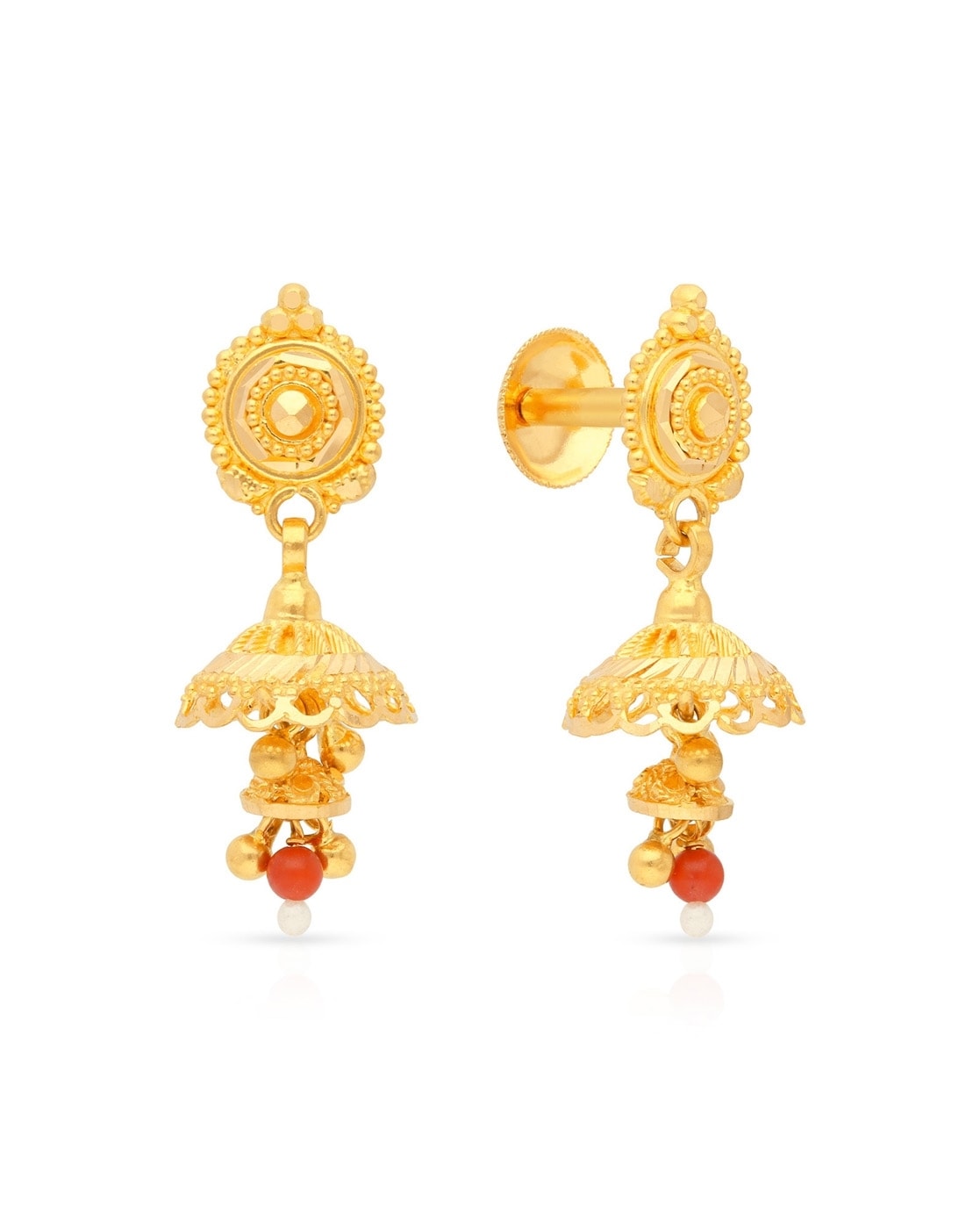 Temple Jewellery - 22K Gold 