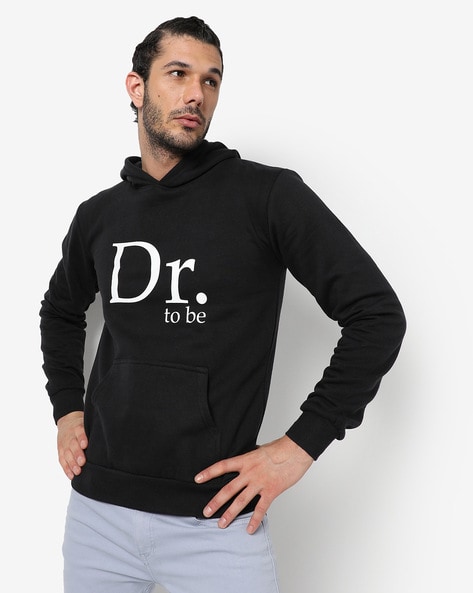 Full length shop hooded sweatshirt