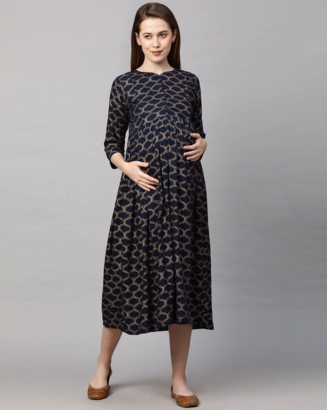 Maternity Wear: Buy Mom-to-Be Dresses Online