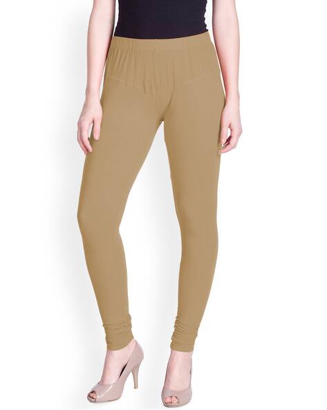 Buy Brown Leggings for Women by LYRA Online | Ajio.com