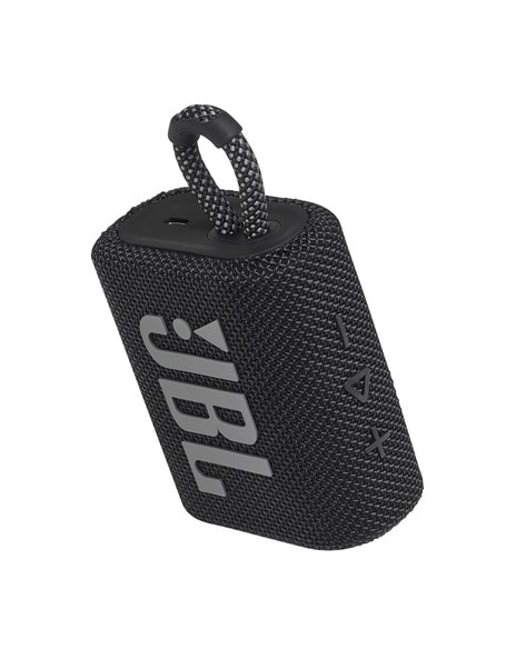 Jbl - Jblgo3blk SPEAKER BLUETOOTH PORTATILE