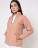 Buy Pink Jackets & Coats for Women by DUKE WOMEN'S Online