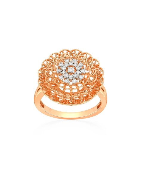 Buy Malabar Balls Ring Online | Tulsi Jewellers - JewelFlix