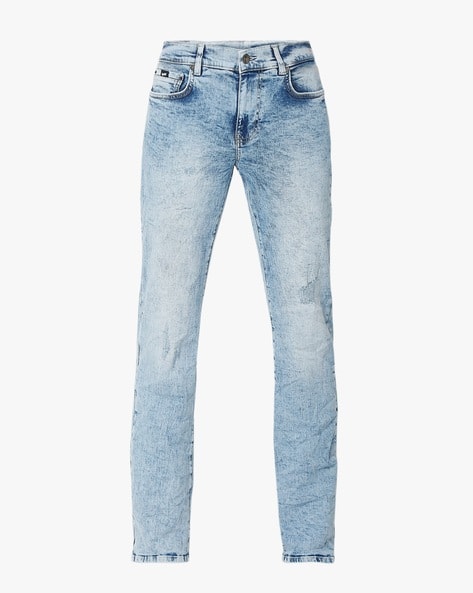 Buy Blue Jeans for Men by GAS Online | Ajio.com