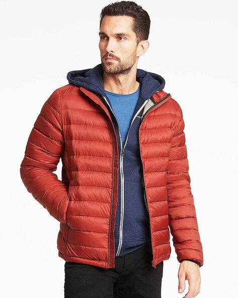 Buy Mens Black Light Weight Quilted Jacket Online From Lindbergh