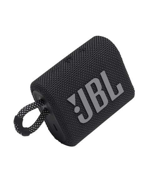 JBLGO3BLK Wireless Ultra Portable Bluetooth Speaker