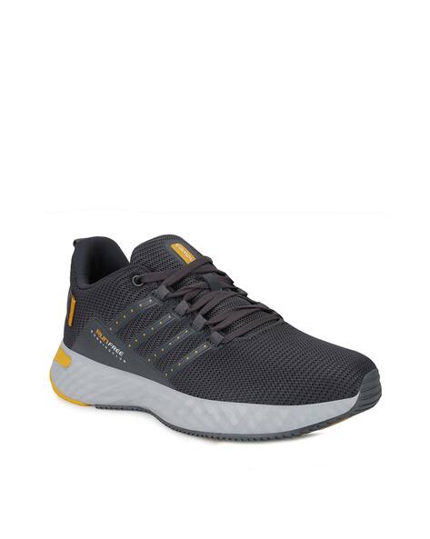 OSLO PRO Men Lace-Up Running Shoes