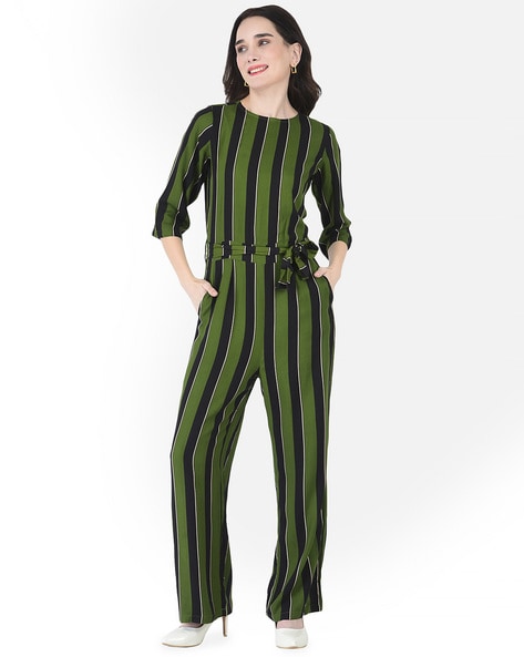 Black cheap club jumpsuit