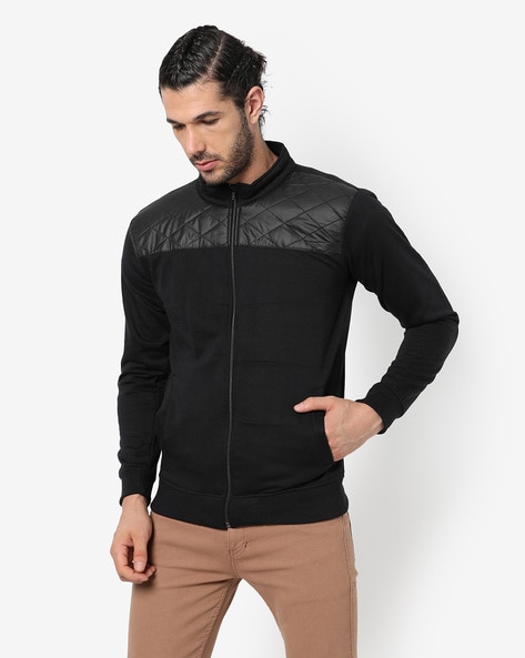 GEOCARTER Full Sleeve Solid Men Jacket - Buy GEOCARTER Full Sleeve Solid Men  Jacket Online at Best Prices in India | Flipkart.com