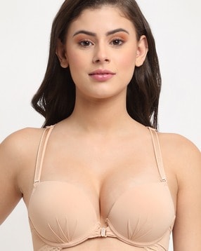 Buy Nude Lingerie Sets for Women by MakClan Online