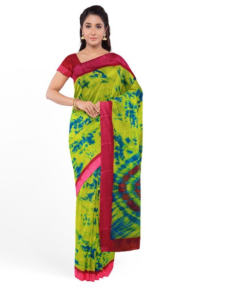 Georgette sarees cheap pothys