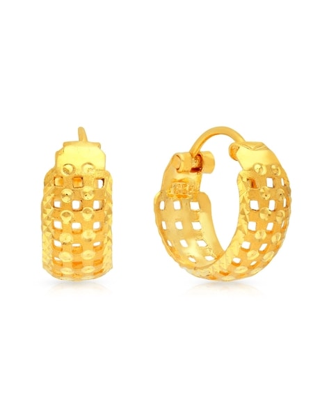 Daily Wear Earrings In Malabar Gold 2024 | favors.com