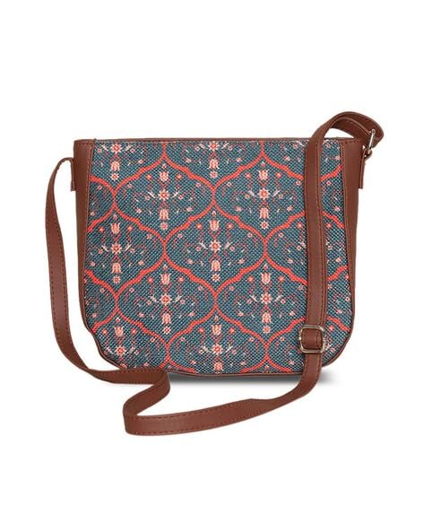 KLEIO Sling and Cross bags : Buy KLEIO Navy Blue Trendy Stylish Sling Bag  Online | Nykaa Fashion