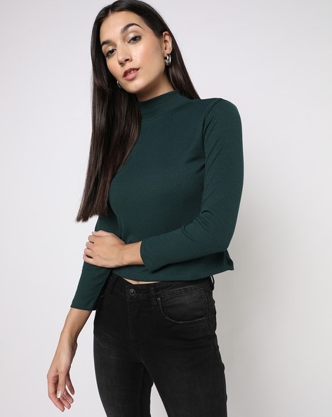 Buy Green Tops for Women by RIO Online