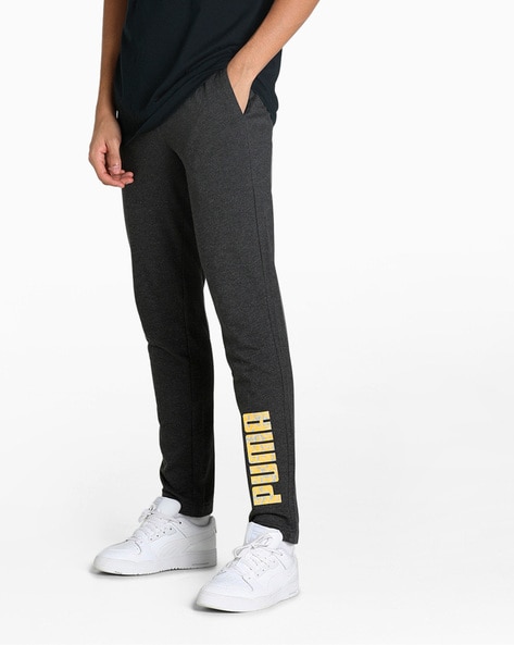 Buy Grey Track Pants for Men by Puma Online