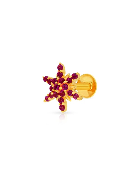 Gold Sid Piercing | Fine Jewelry | Adornmonde