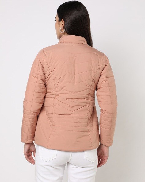 Buy Pink Jackets & Coats for Women by DUKE WOMEN'S Online