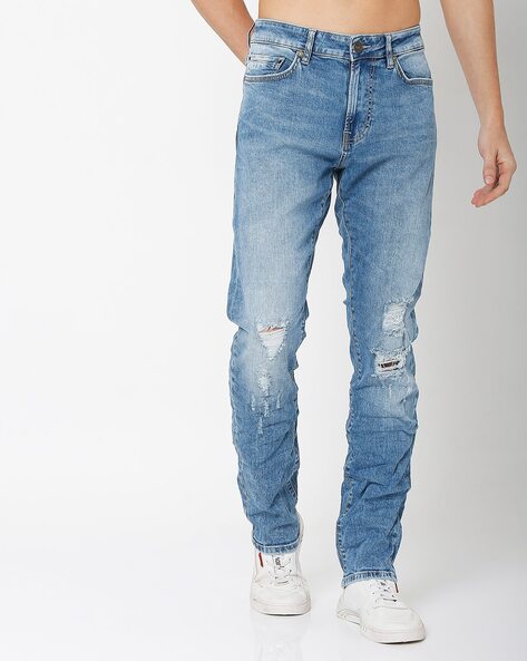 Buy Singing the Blues Jeans for Men by GAS Online