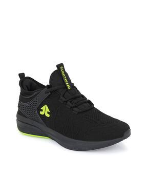 Buy Black Sports Shoes for Men by OFF 