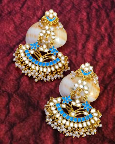 Buy Earrings Online At Best Price In India | BEABHIKA.COM