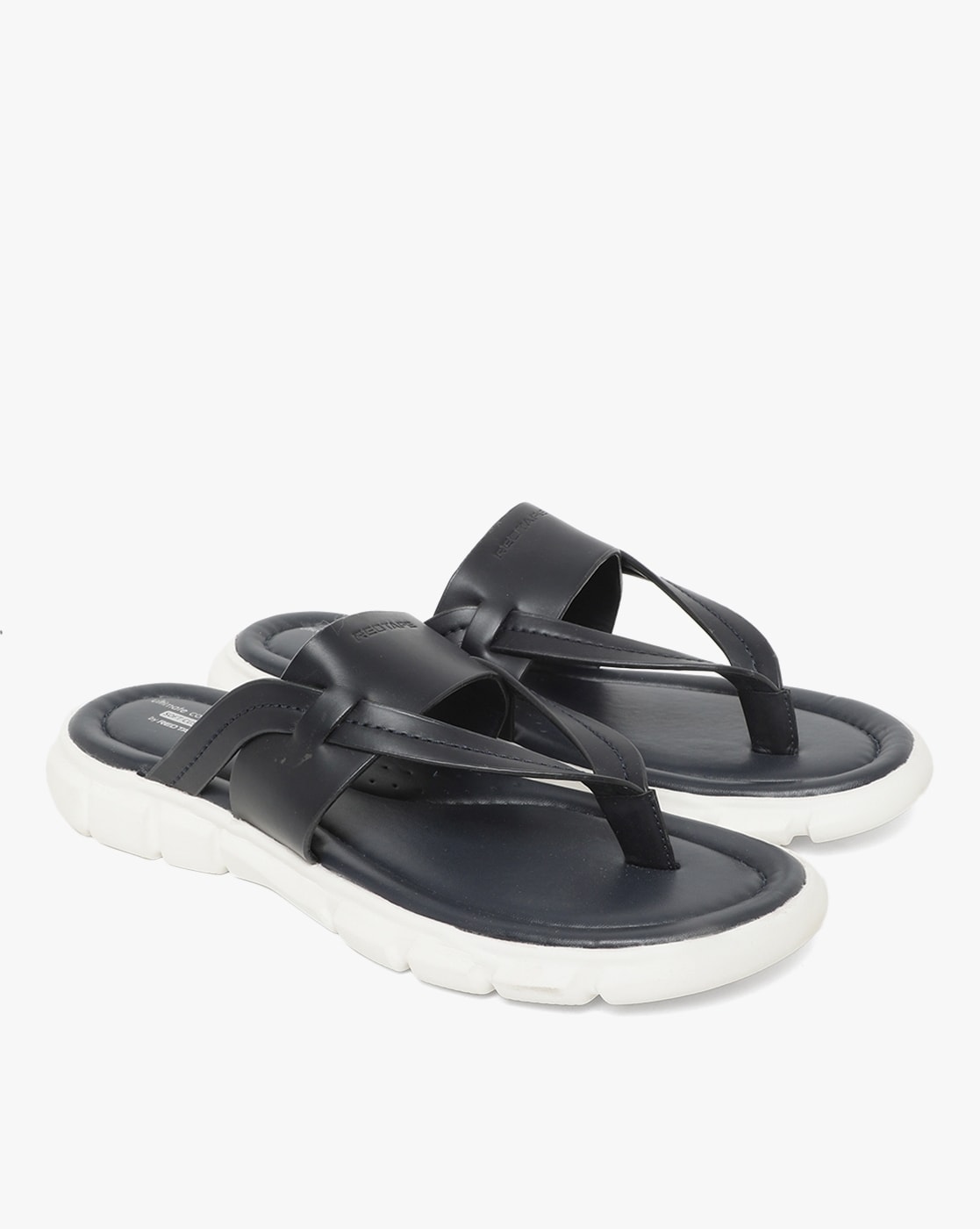 Navy blue thong sandals + FREE SHIPPING | Zappos.com