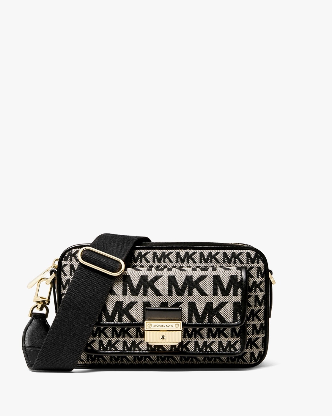 Michael Kors Handbag Flap Sling With Wallet (J953) - KDB Deals