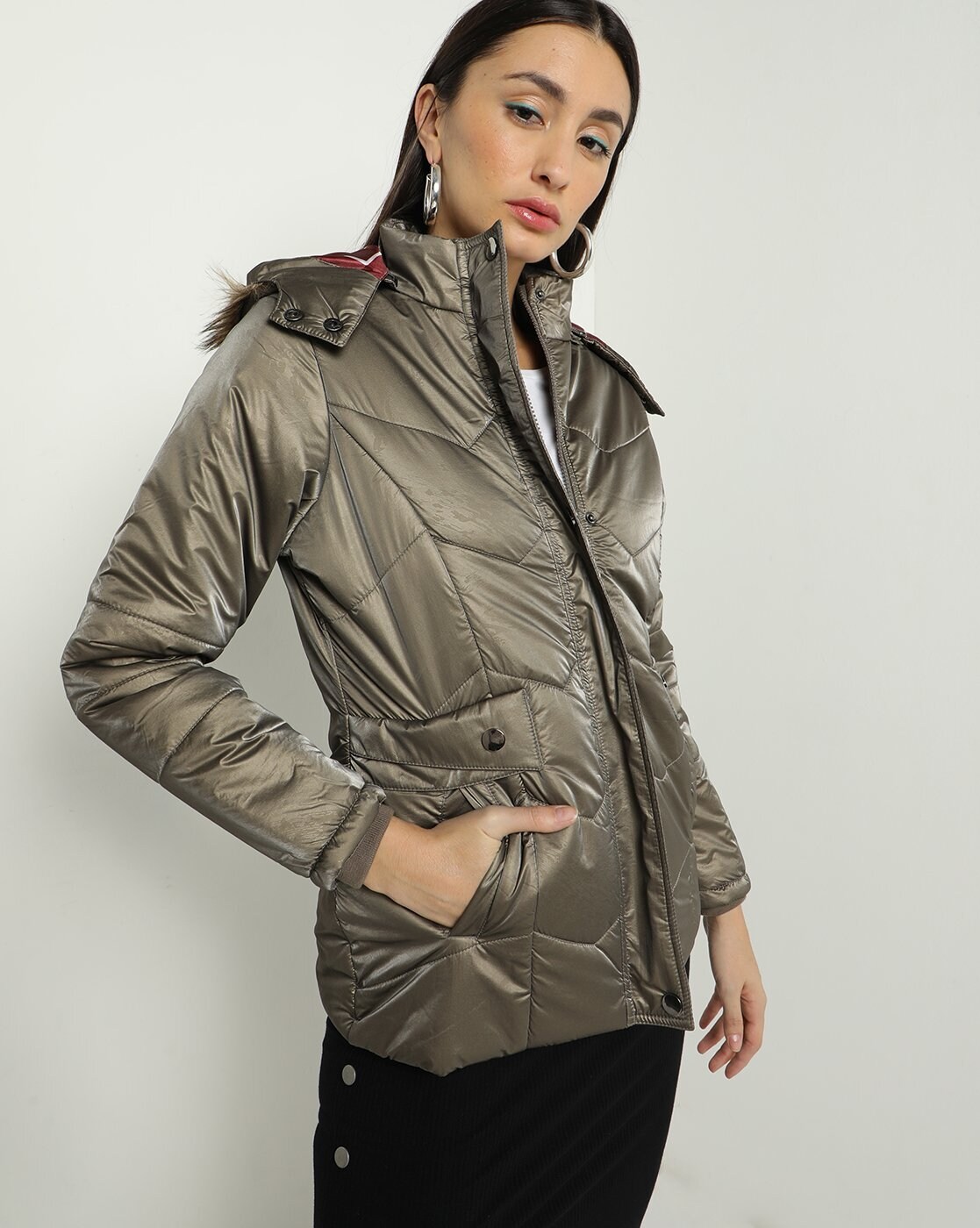 duke jackets for women's online