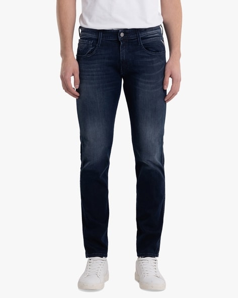 Buy Blue Jeans for Men by REPLAY Online