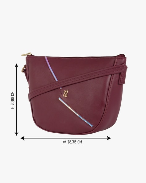 Baggit sling bags discount snapdeal