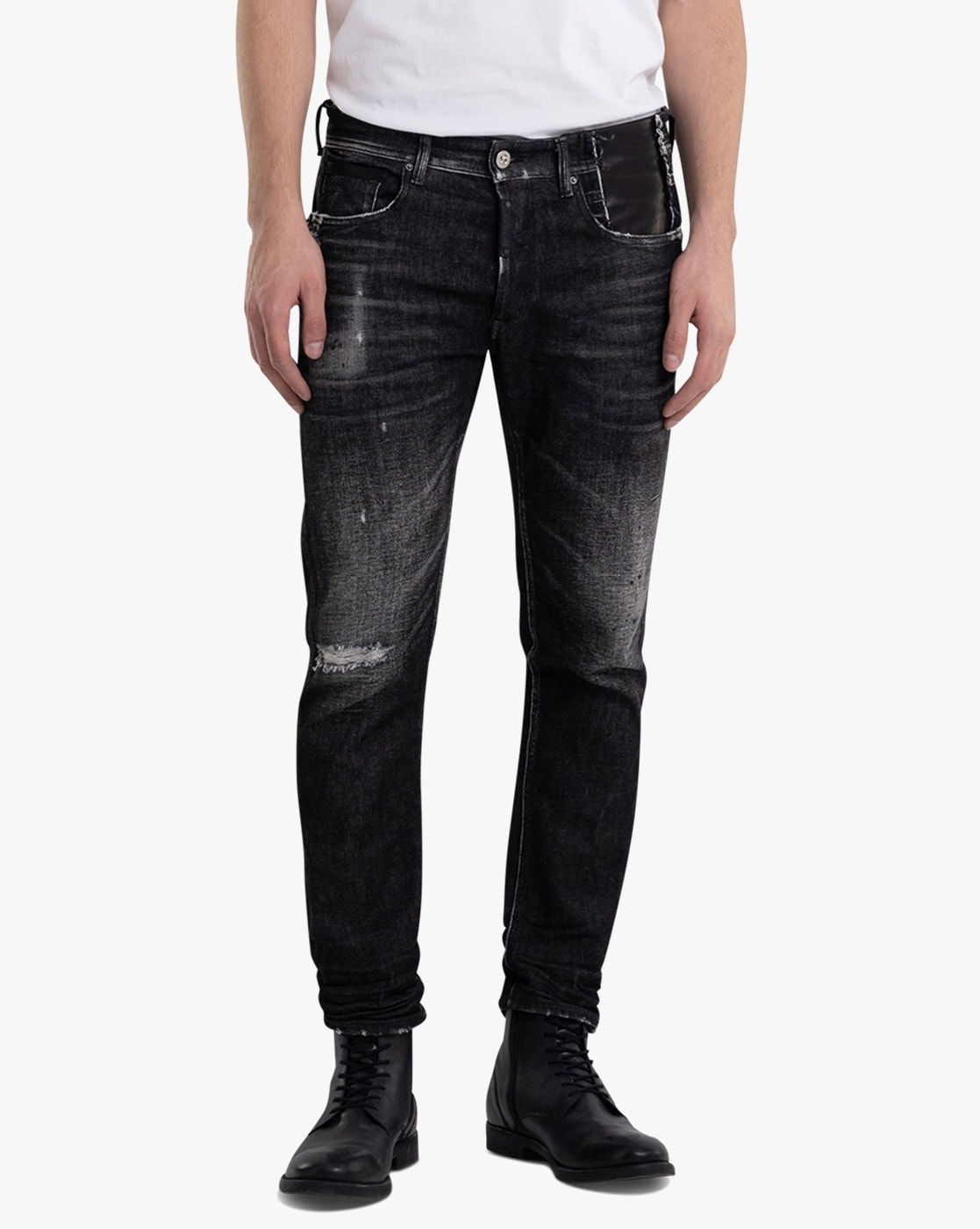 dsquared2 jeans extra zipper