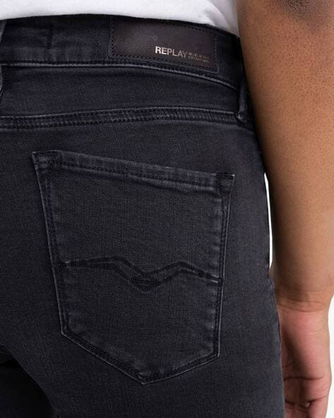 Buy Grey Jeans Jeggings for Women by REPLAY Online