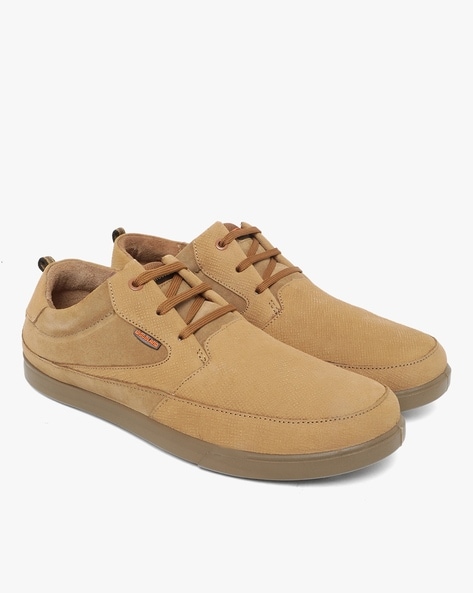 Buy Beige Casual Shoes for Men by WOODLAND Online  Ajiocom