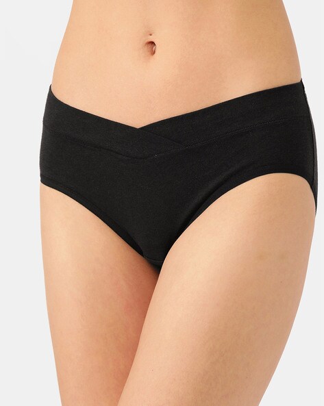 Buy Black Panties for Women by Innersense Online