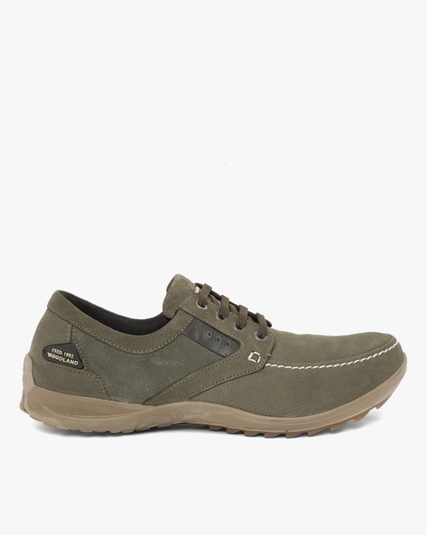 Buy Woodland Leather Sneakers for Men Online at best price in India at Tata  CLiQ
