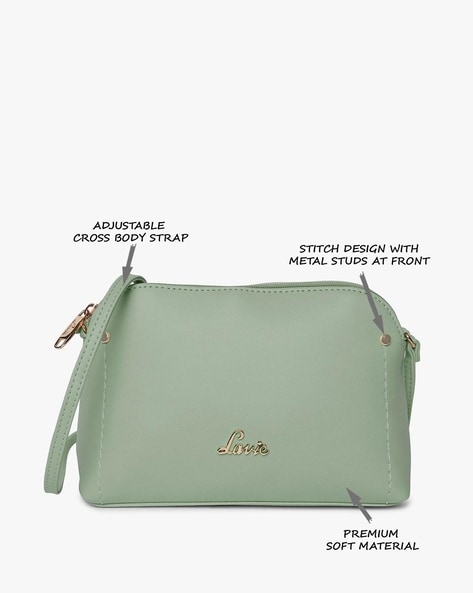 Big Deal Days Designer Bag Edition! - Mint Arrow