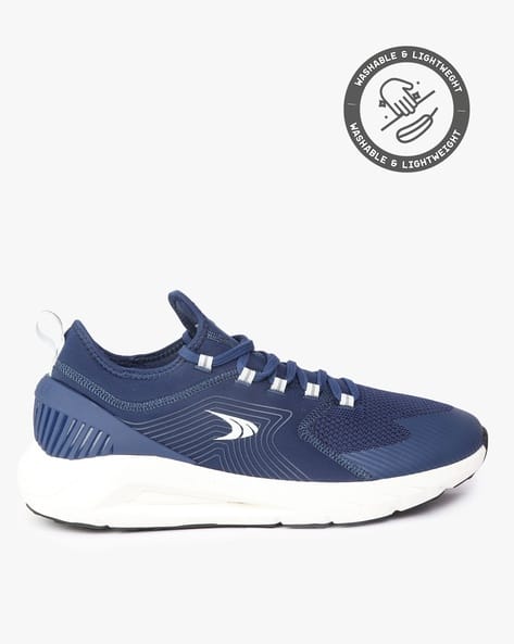 PERFORMAX Men Strider Lace-Up Running Shoes