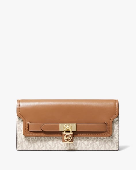 Buy White Wallets for Women by Michael Kors Online