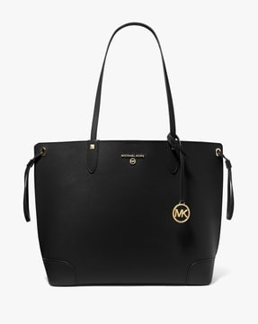 Save 4% MICHAEL Michael Kors Hamilton Legacy Black Leather Handbag M Michael Kors Woman Womens Bags Satchel bags and purses 
