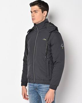 Buy Grey Jackets \u0026 Coats for Men by 
