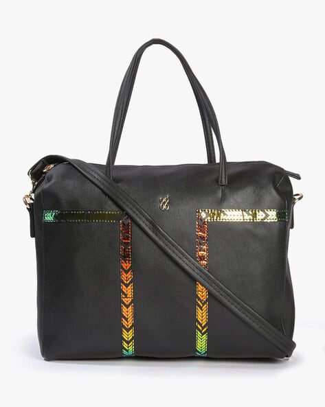 BAGGIT Shoulder Bag with Detachable Strap
