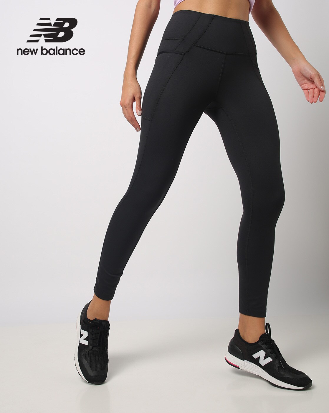 Active Collective DreamBlend 7/8 Leggings - Dynamic Red | Reebok