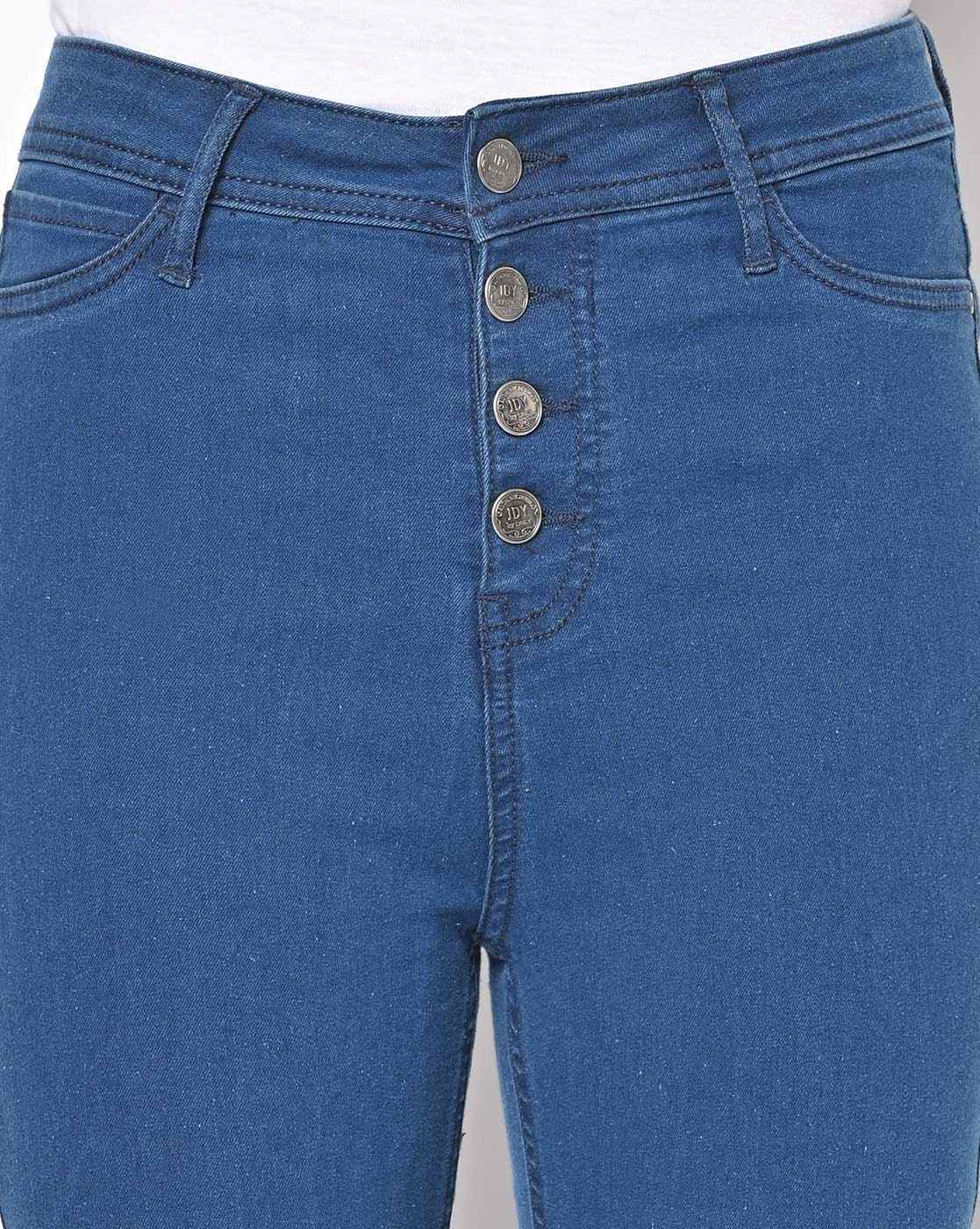 Denim No Boundaries Jeggings Walmart No Boundaries Bootcut