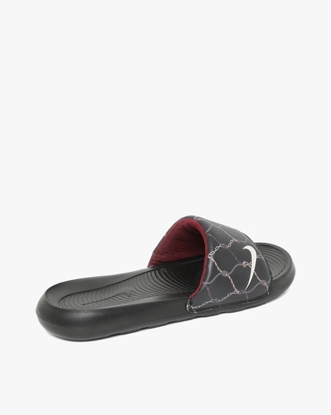 Buy Black Flip Flop Slippers for Men by NIKE Online Ajio