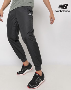 new balance nylon pants