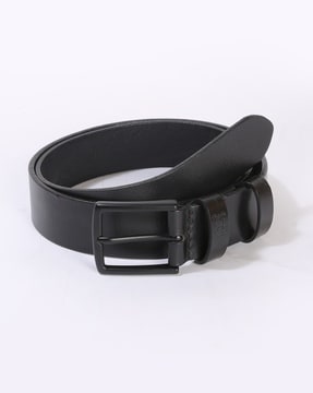 Black levis clearance belt