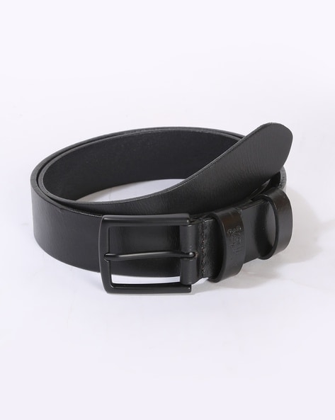 Buy Black Belts for Men by LEVIS Online 
