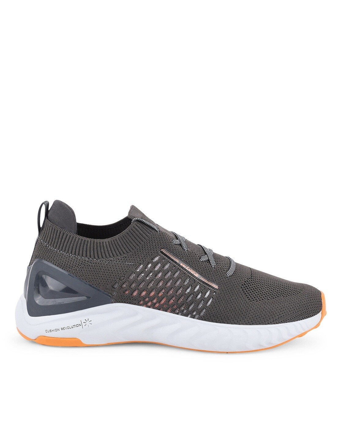 Buy Grey Sports Shoes for Men by CAMPUS Online | Ajio.com