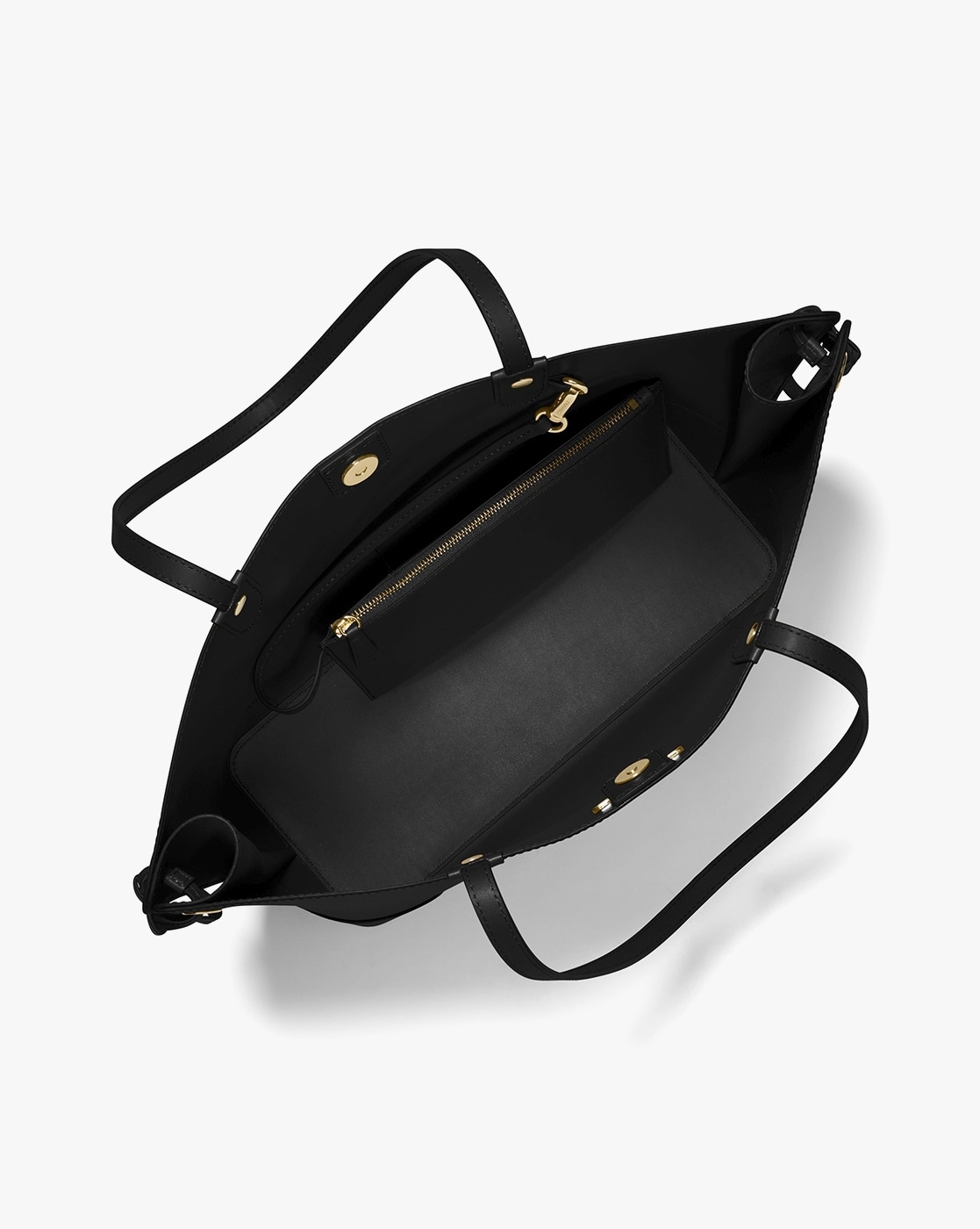 Michael Kors - Edith Large Saffiano Leather Tote Bag